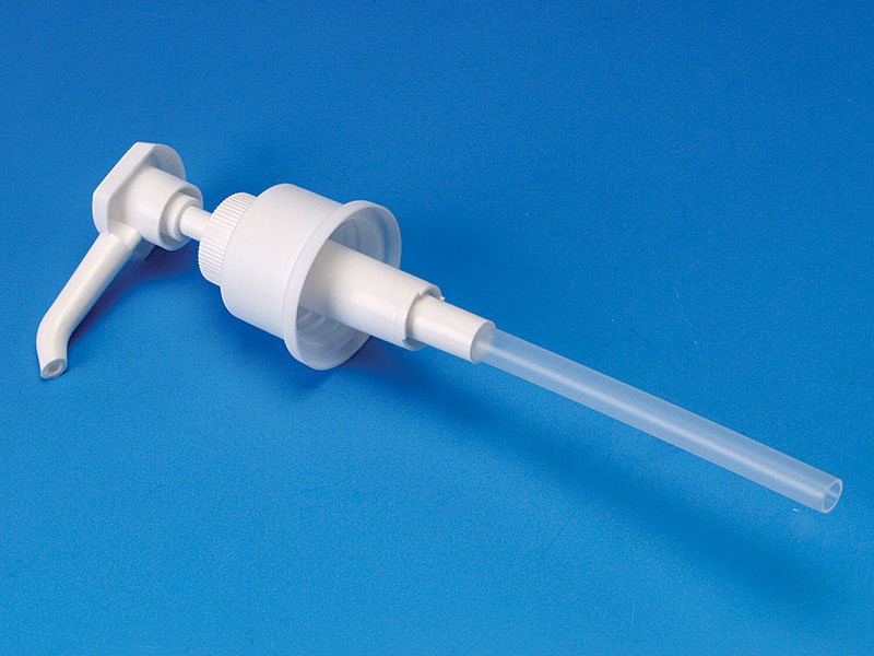 Bode, pumpe til Bodeflasker a 500 ml, 2ml pr. dosering