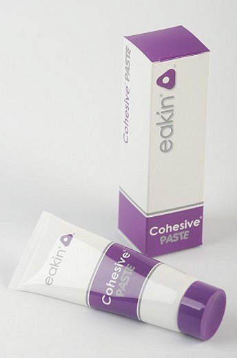 Eakin, Cohesive pasta uden alkohol, tube, 60 g