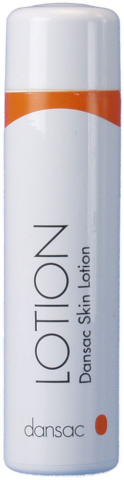 Dansac, Skin lotion, flaske, 200 ml