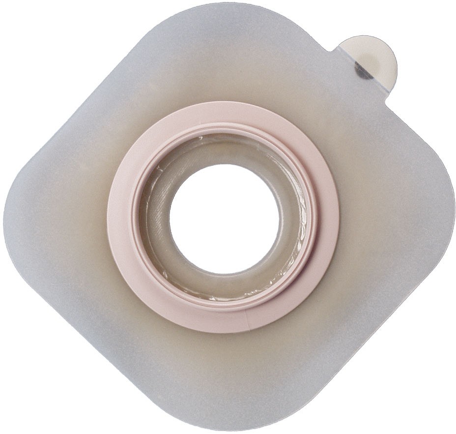 Nova 2, basisplade, 30-35mm hul, løftbar flange, 43 mm ring
