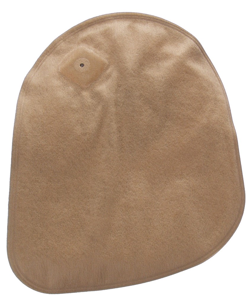 Nova 1, 1-dels colostomipose, Midi, beige, Ø 20-60 mm