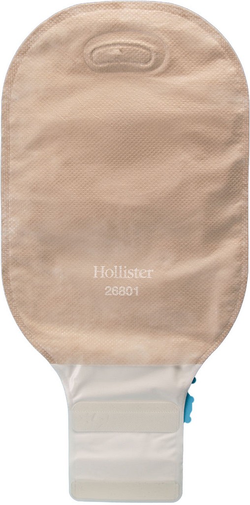 Moderma Flex SoftFlex konveks, 1-dels ileostomipose, Maxi, beige, Ø 15-38 mm