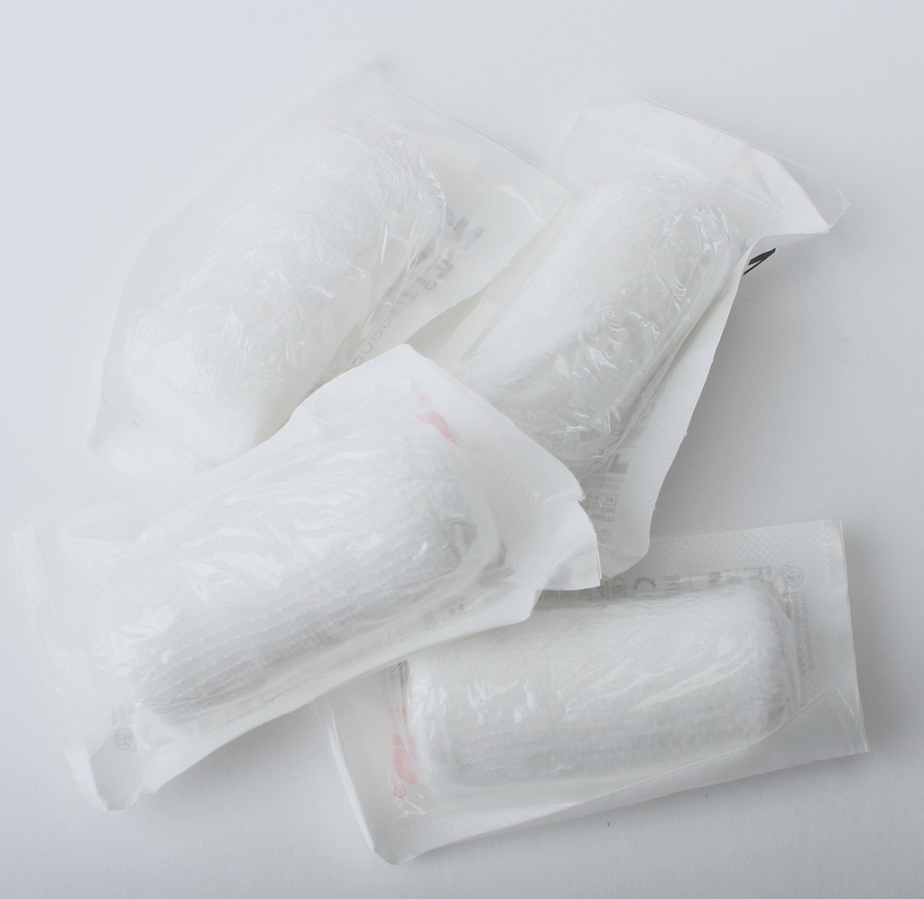 Noraid, Refill nr. 1. 4 x enkeltmandspakninger