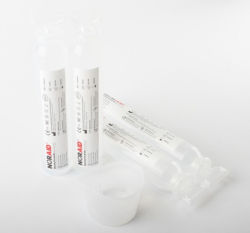 Noraid, Refill nr. 7 øjenskyl