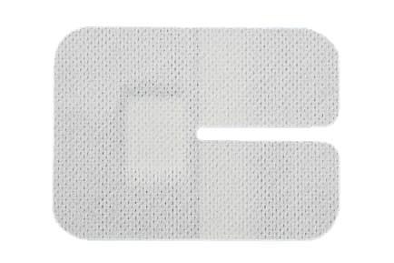 Rudaven plus, IV bandage med kompres, non woven, steril, 6 cm x 8 cm