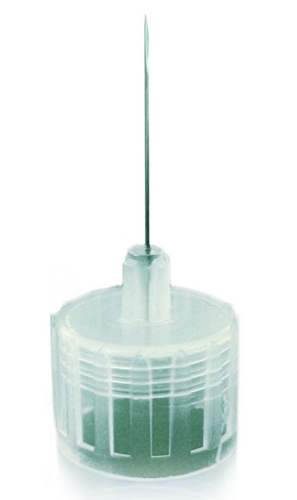 Klinion, Soft fine plus penkanyle, steril, 12 mm x 0,33 mm (29G)