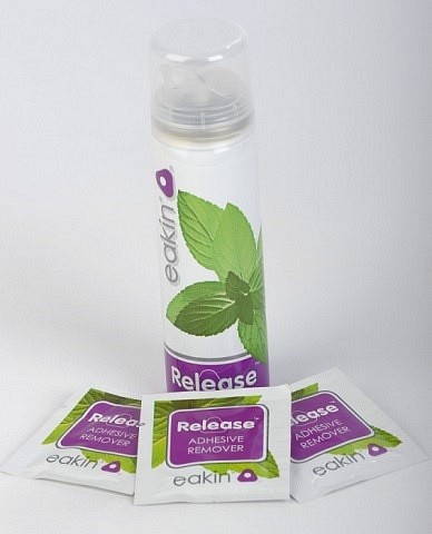 Eakin Release, klæbefjerner uden alkohol, spray, 50 ml