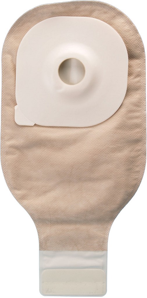 Moderma Flex SoftFlex konveks, 1-dels ileostomipose, Maxi, beige, 25 mm
