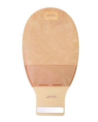 Esteem+ konveks Durahesive, 1-dels ileostomipose, Standard, beige, Ø 19 mm