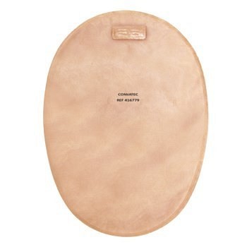 Esteem Synergy+, 2-dels colostomipose, Standard, beige, 35 mm ring