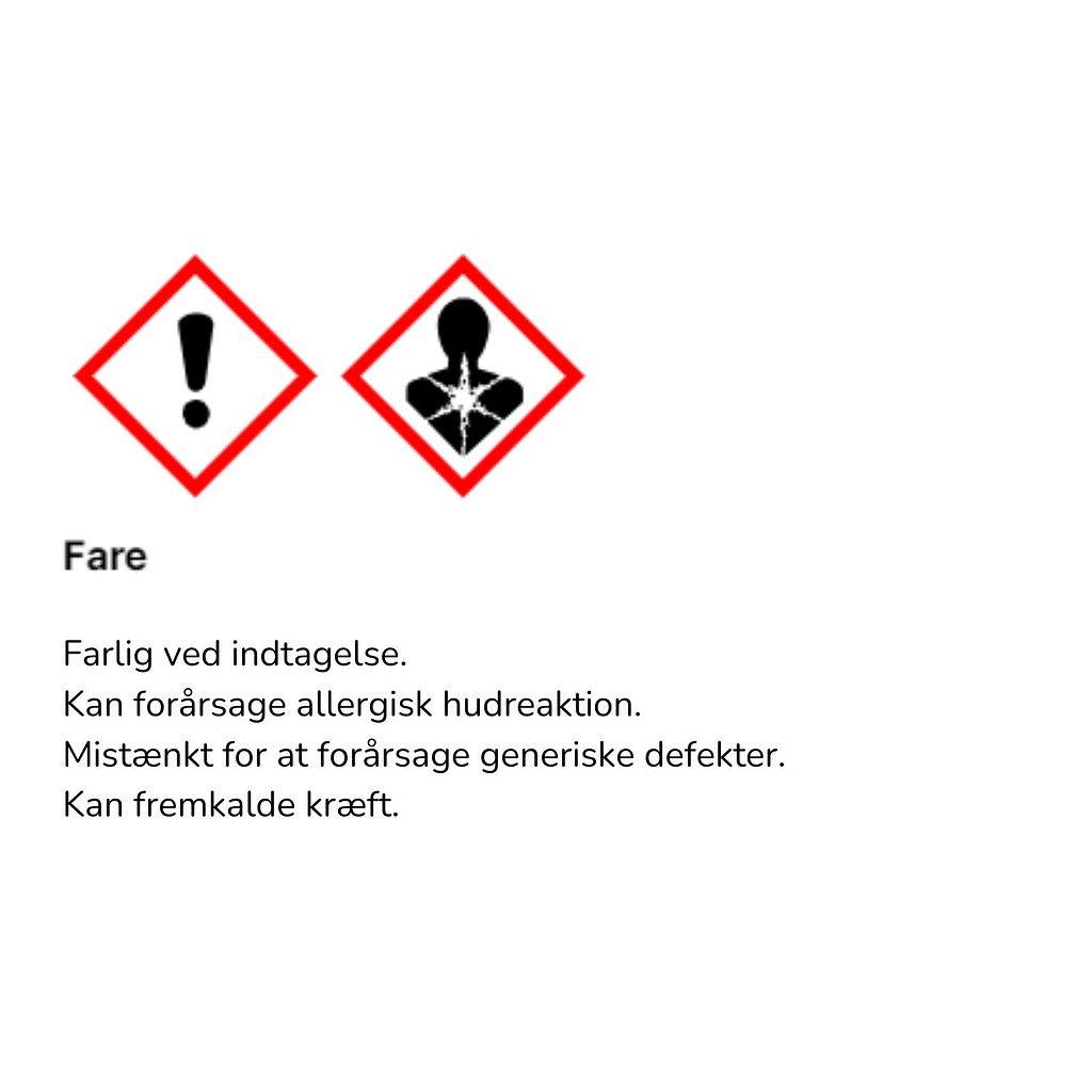 Formalin, Formalin pose til lukket system, 450 ml