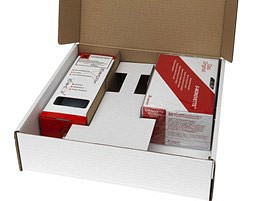 Formalin, monovette til lukket formalin, 9 ml
