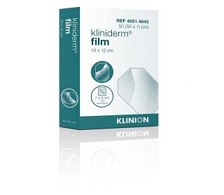 Kliniderm Film, steril, 10 cm x 12 cm