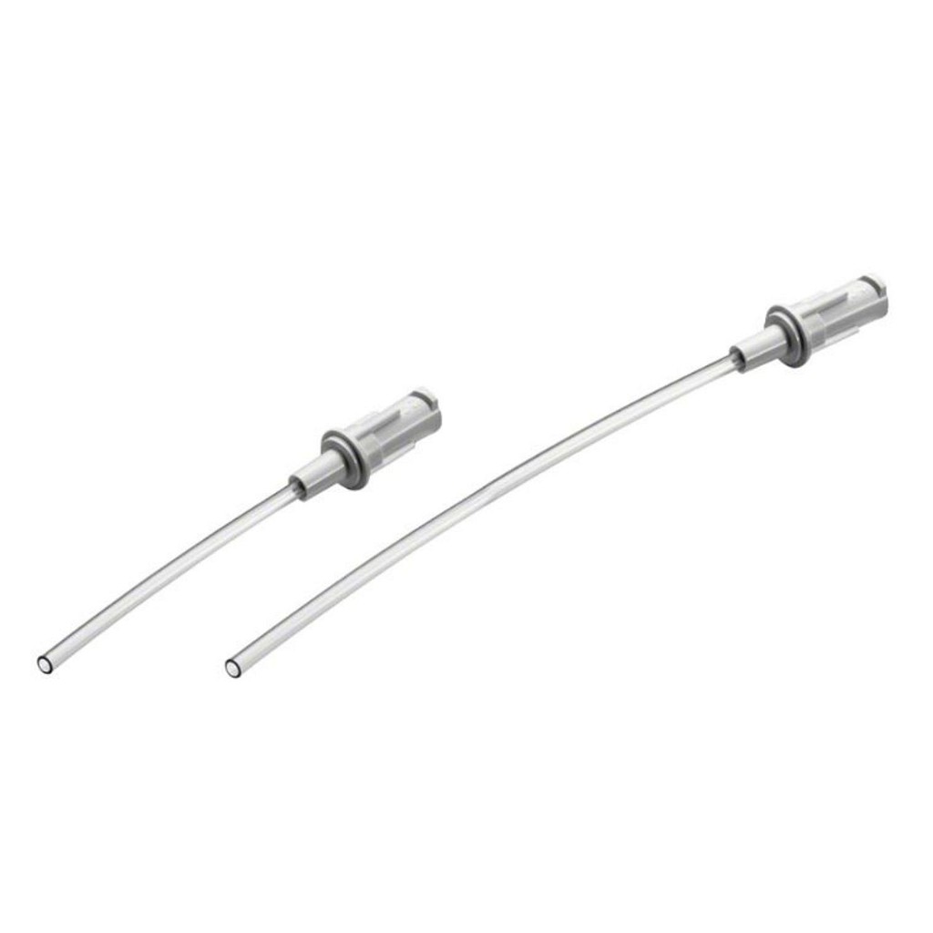 Braun Sterifix Filter, Optrækskanyle (straw), 5my, 4,5 cm