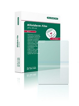 Kliniderm Film, steril, 20 cm x 30 cm