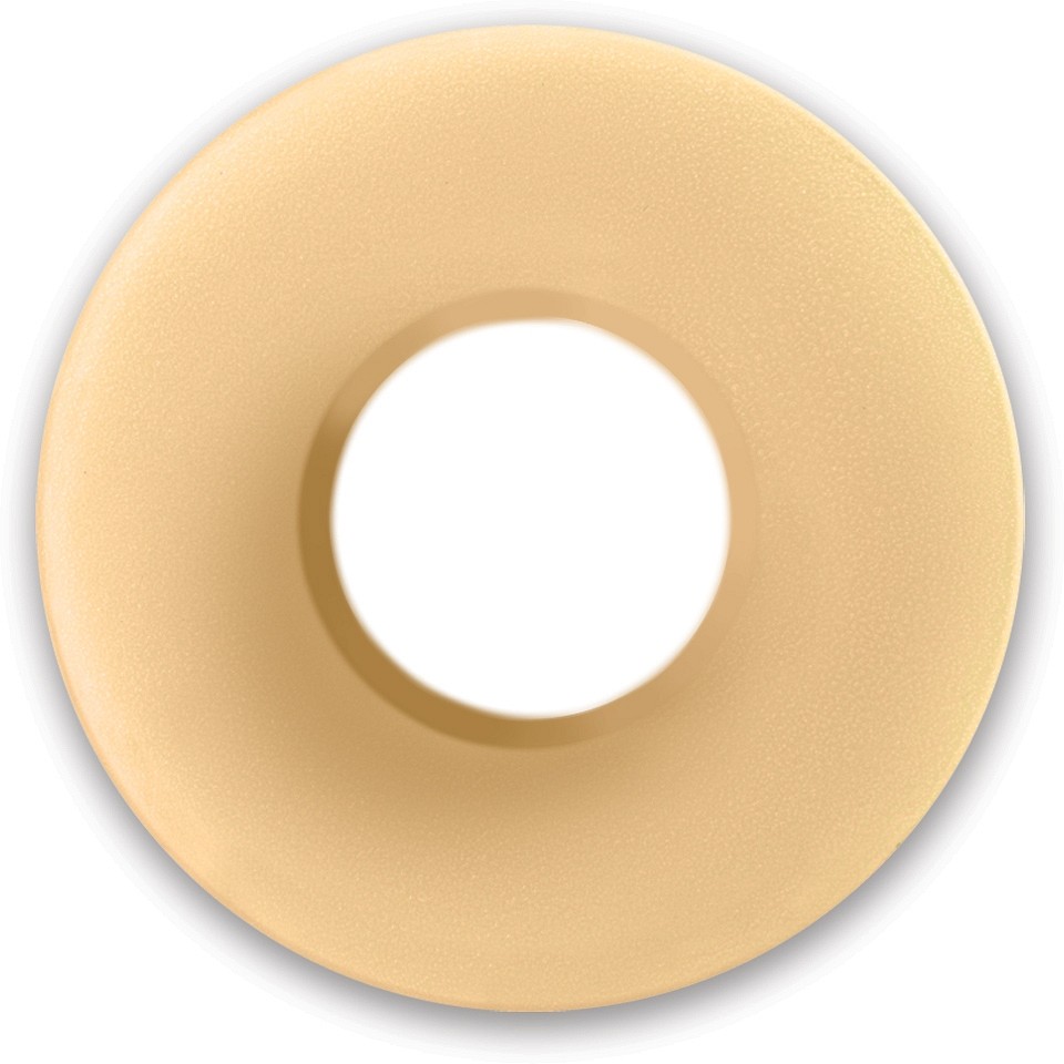 SALTS SecuPlast, tætningsring med aloe vera 1,8 mm, hul 38 mm, 68 mm