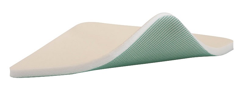 Sorbact Foam, skumbandage med Sorbact, steril, 15 cm x 15 cm
