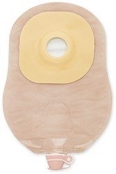 Moderma Flex SoftFlex, 1-dels flerkammer urostomipose, Konveks, beige, 25 mm