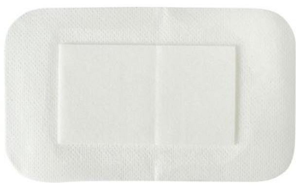 Kliniplast, væsketætplaster med sårpude, steril, 9 cm x 35 cm