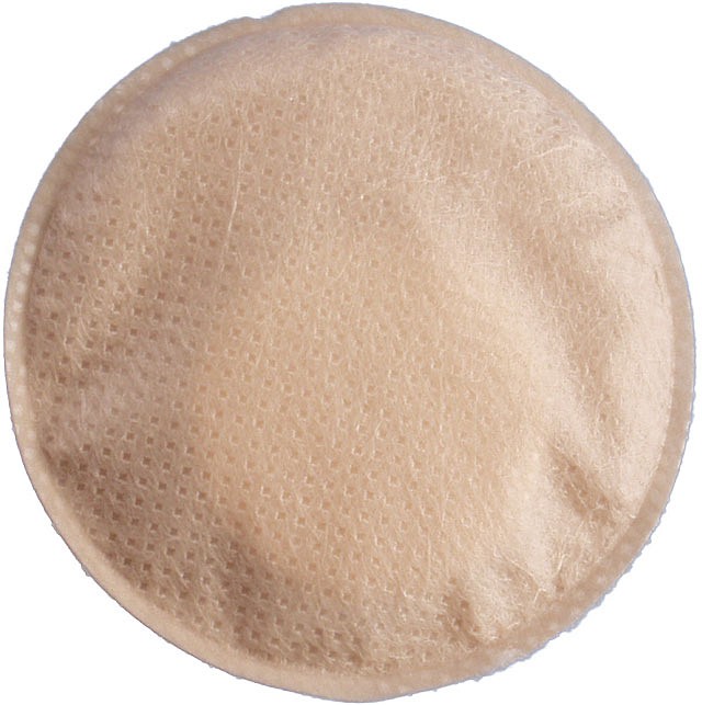 Kontiba, 1-dels Mini-Cap, rund, Midi, opkl. 25-50 mm hul