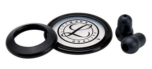 Littmann, reservedelskit classic II S.E sort