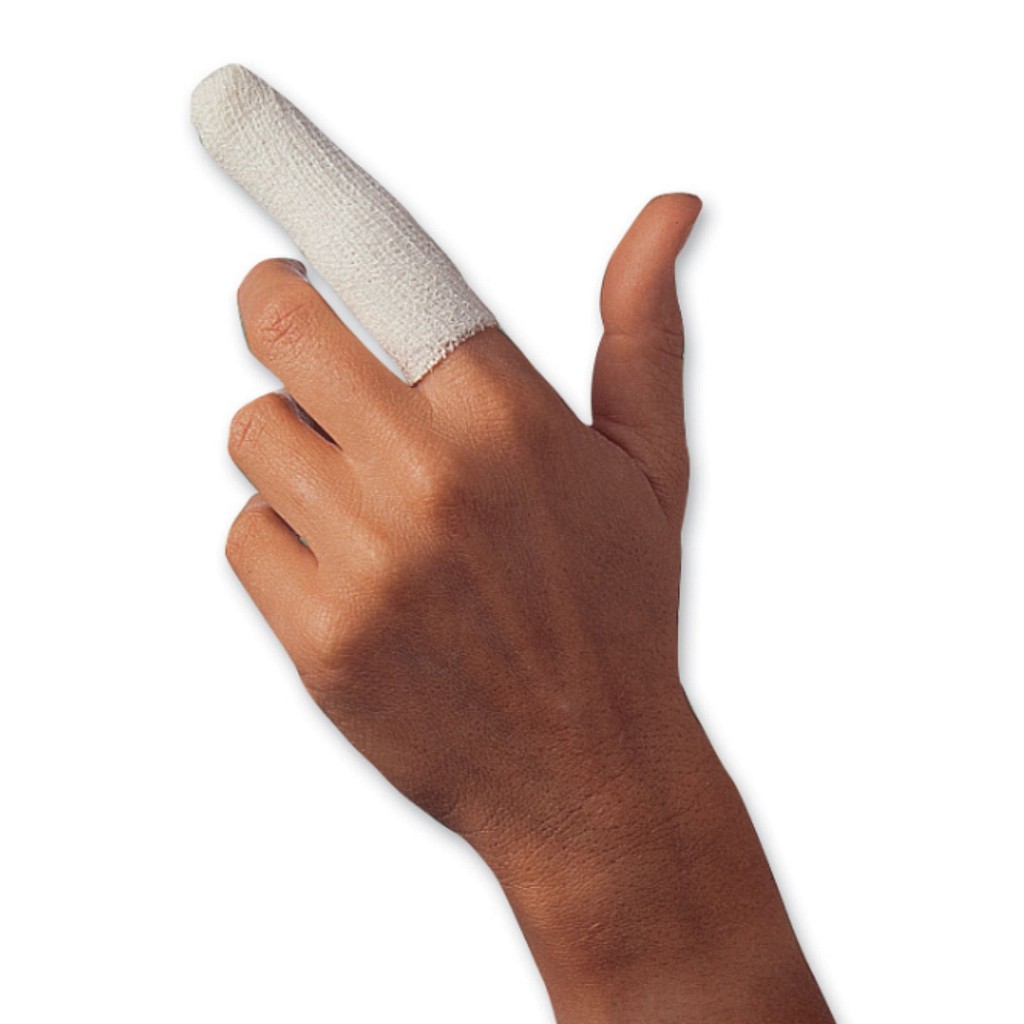Klinifix Elastisk bind, Cohesive, 4 cm x 4 m