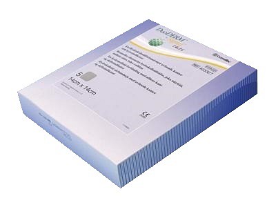 DuoDERM Signal, hydrokolloid sårbandage, steril, 14 cm x 14 cm