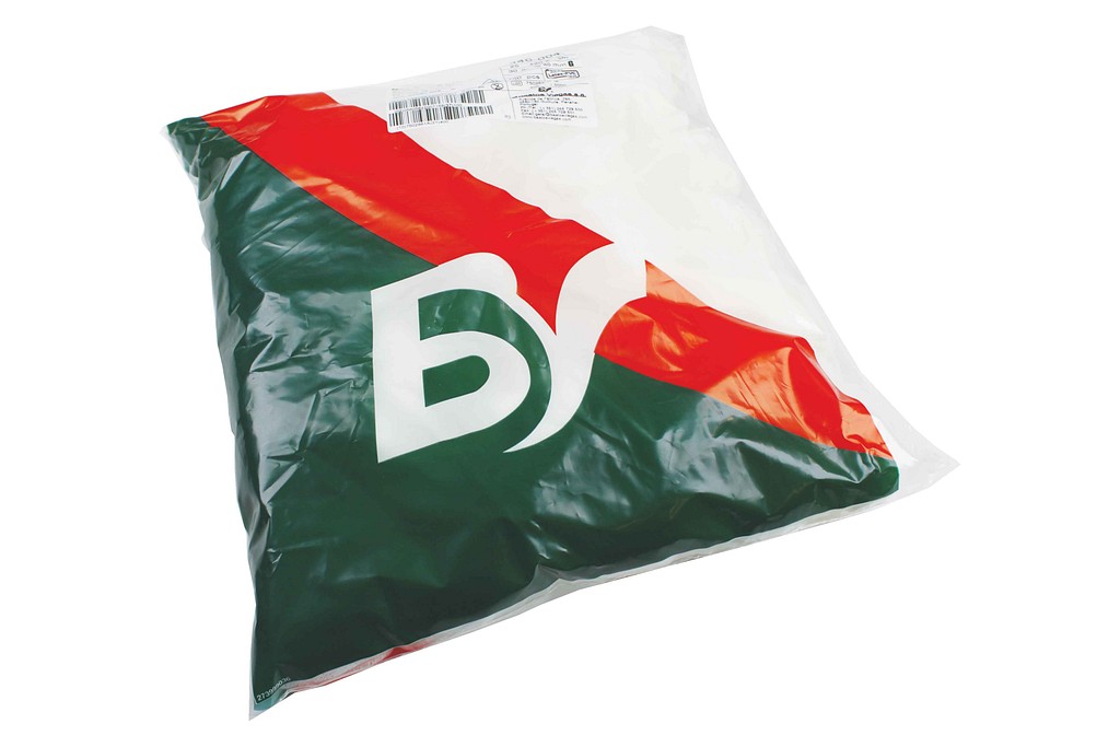 Bastos, gazekrøller, non-woven, Ø 65 mm
