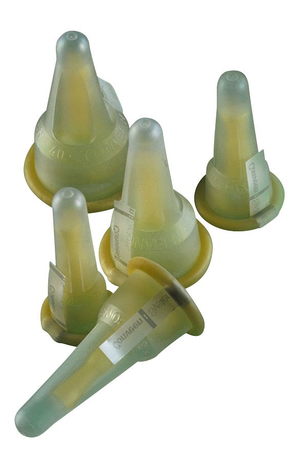 Conveen, uridom, selvkl., standard, klæbeflade 3,6cm, latex, Ø 35 mm