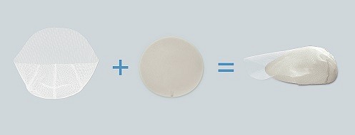 Pfm, TiLOOP Bra Pocket, < 6,0 cm, < 550 ml, steril, small
