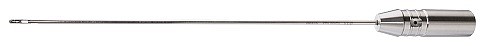 human med, STS Irri/aspiration cannula, 4 hul., L: 30 cm, Ø: 3,8 mm