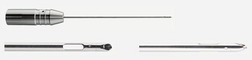 human med, Biofill Cannula 2 suction holes