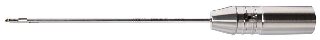 human med, BioFill Cannula, 4 suction hole, 3,5 mm/15 cm