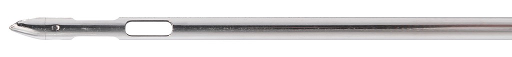 human med, BioFill Cannula, 4 suction hole, 3,5 mm/15 cm