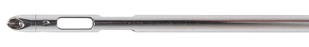 human med, BioFill Cannula, 4 suction hole, 3,5 mm/15 cm