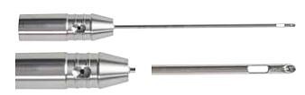 human med, BioFill Cannula, 4 suction hole, 3,5 mm/15 cm