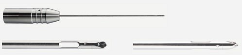 human med, Biofill STS Infiltration Cannula, 2,5 mm/15 cm