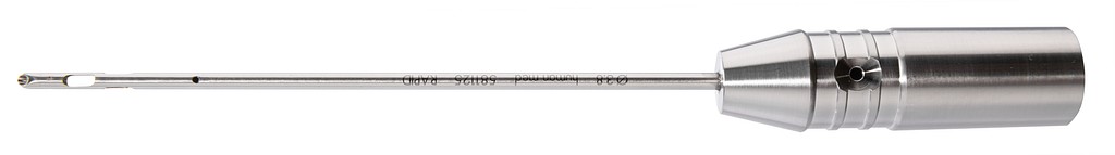 human med, Biofill Cannula RAPID 4 suction hole, 3,8 mm/15 cm