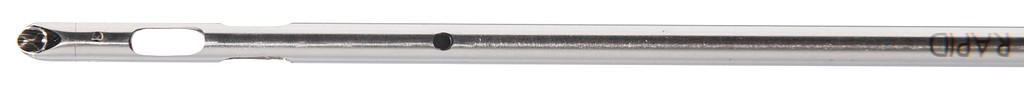 human med, Biofill Cannula RAPID 4 suction hole, 3,8 mm/15 cm