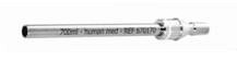 human med, Suction pipe til Lipocollector 3, flergangs, 1000 ml