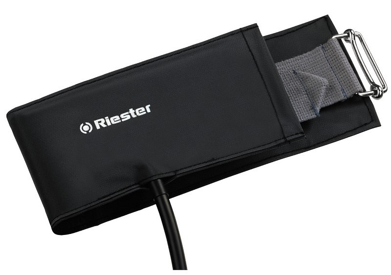 Riester, Komprimeter blodtomhed incl. 2 manchetter