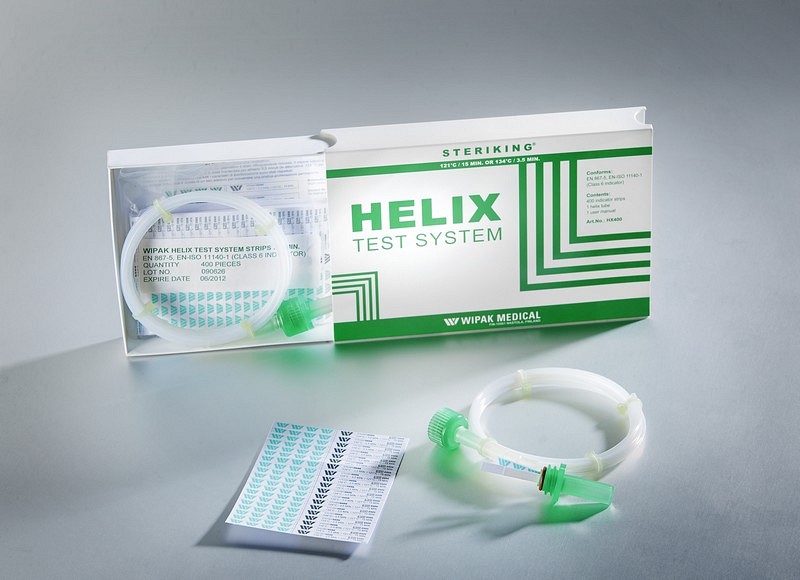 Steriking, Helix slange+100 strips