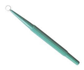 KAI, ringcurette, engangs, steril, 7 mm