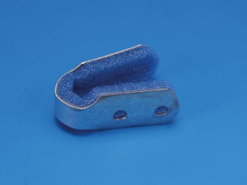 Fingerskinne, hylster, lille, 5,7 cm