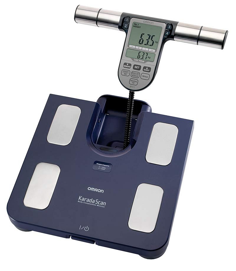 Omron, BF 511 kropsfedtmåler