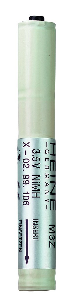 HEINE, NiMH M3Z Batteri 3,5V, Genopladeligt
