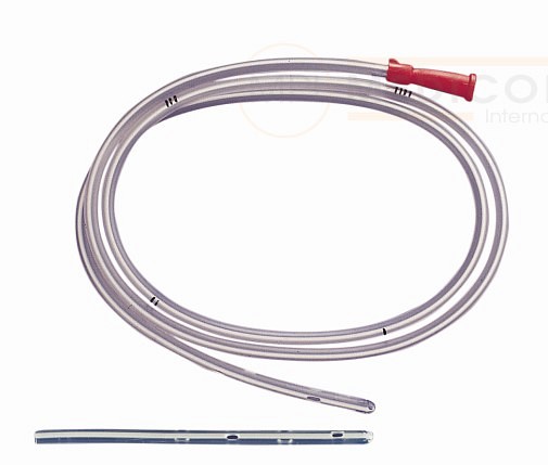 MPI, Levin Duodenalsonde, 125 cm, x-ray, steril, ch 18