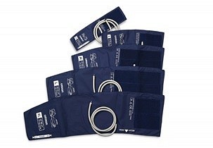 Omron, manchet til HBP-1120 & 1320, armomkreds 22-32 cm