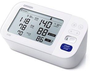 Omron, Omron M6 Comfort digital inkl. Velcromanchet, 22-42 cm