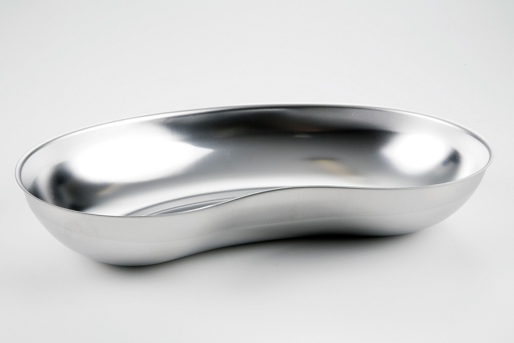 Medicon, puskapsel, rustfri, 27,5 cm